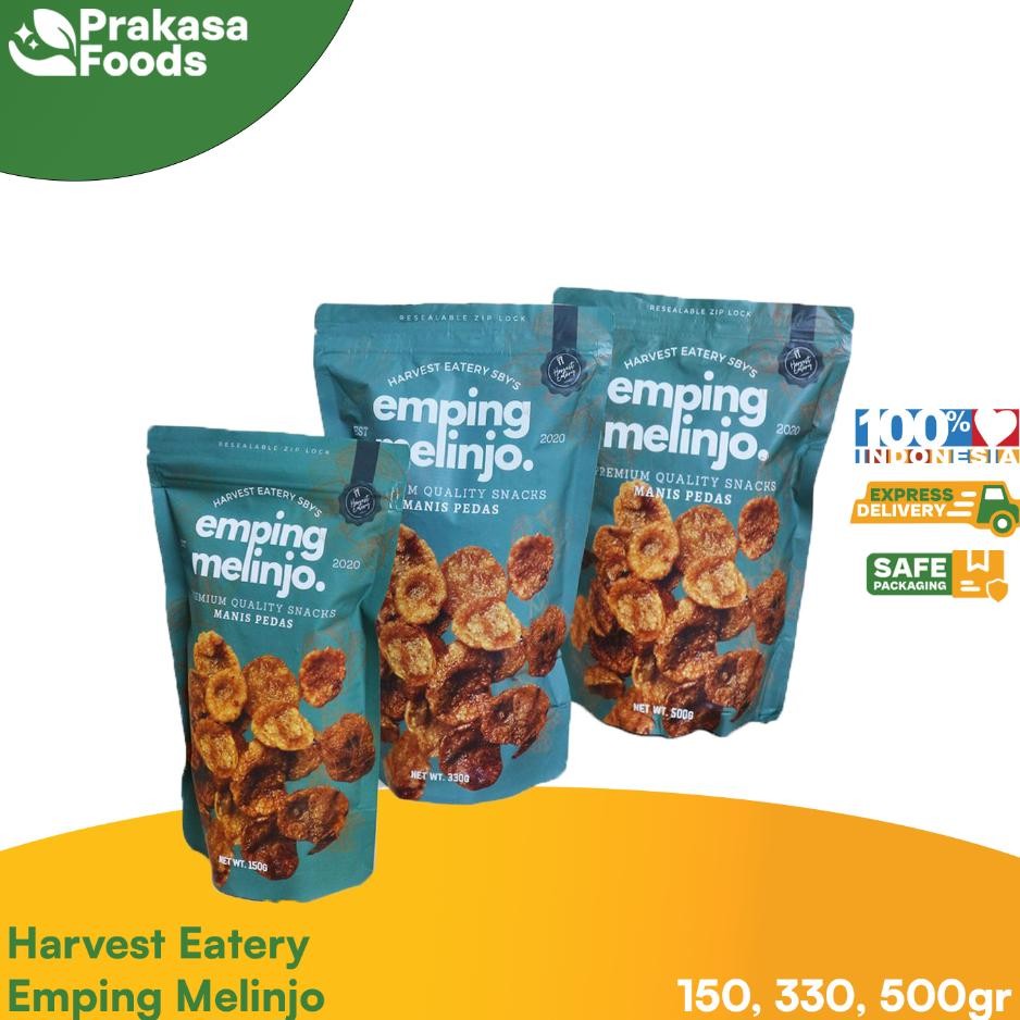 

Harvet Eatery Emg Melinjo Mani Peda