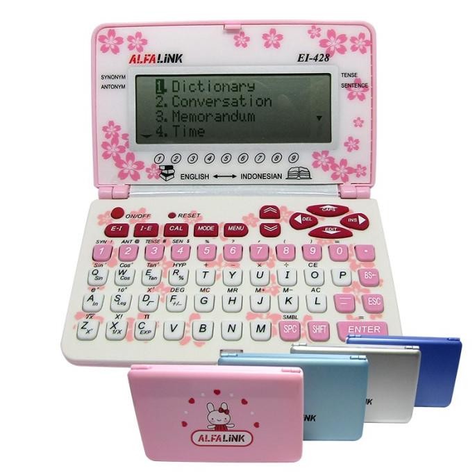 

Alfa Link Electronic Dictionary Ei-428