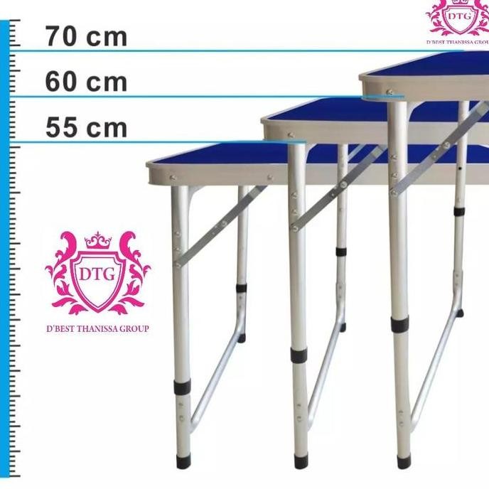 Murah Meja Kaki Bulat Dan Meja Kaki Kotak Meja Koper Meja Lipat Portable Meja Koper Meja Serbaguna