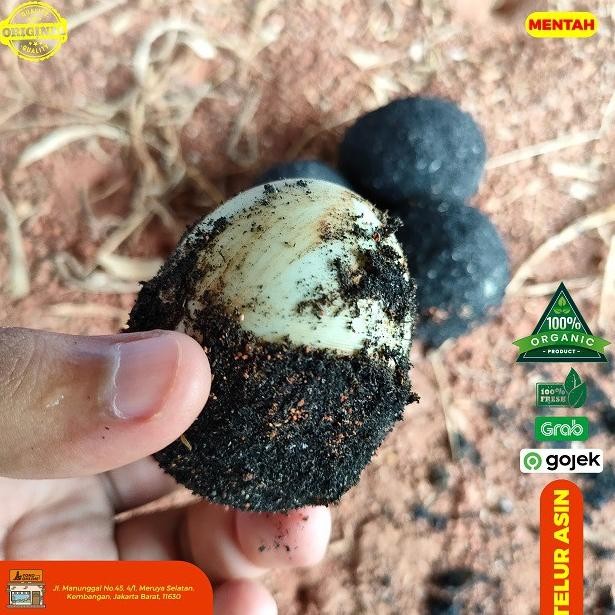 

Uk-75 Telur Asin Mentah 15 Butir