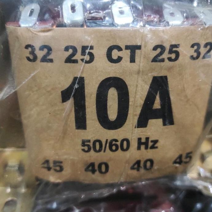 Trafo Travo Belt 10A Ct45 Dan Ct55 New Stok