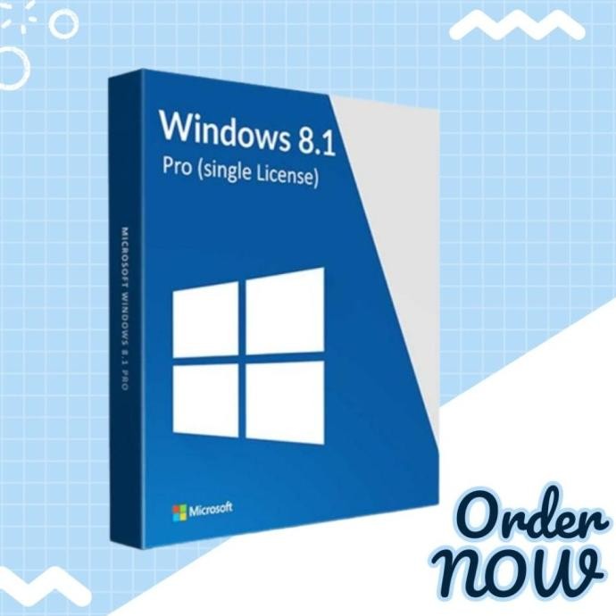 PAKET WINDOWS OFFICE | WINDOWS 11 10 8.1 7 PROFESSIONAL ORIGINAL LISENSII PRODUK