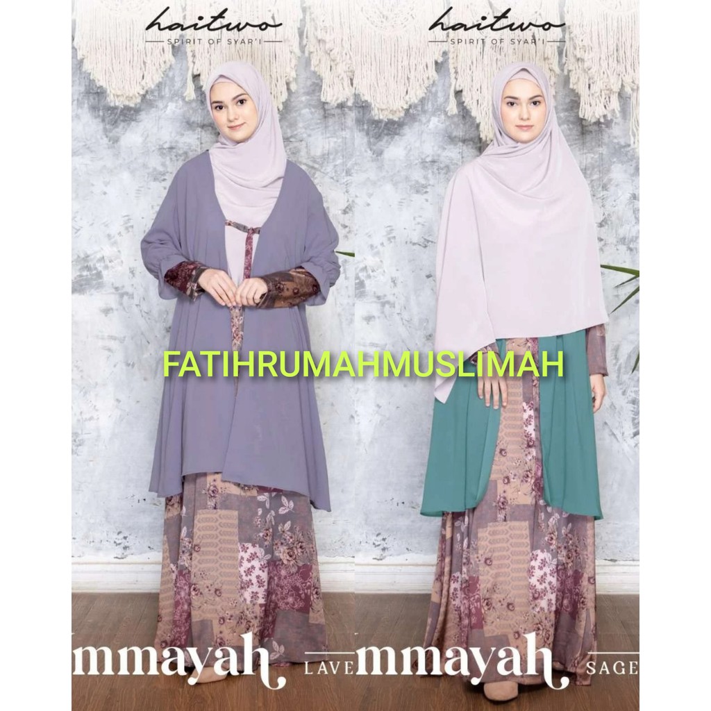 HAITWO / GAMIS DEWASA / GAMIS UMMAYAH / UMMAYAH / HAITWO