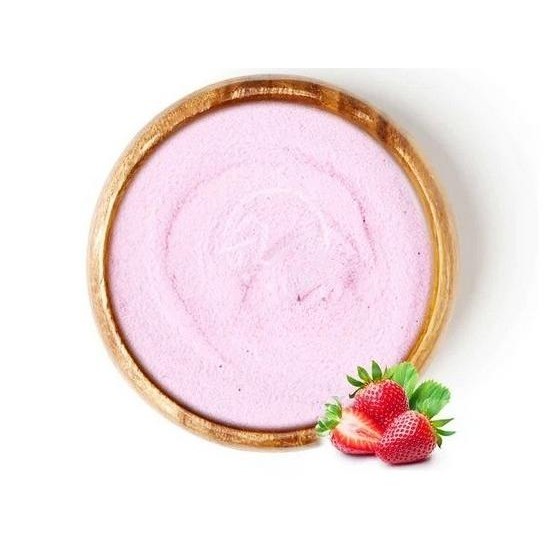 

Strawberry Extract Powder 25g/Food Grade/Halal murah