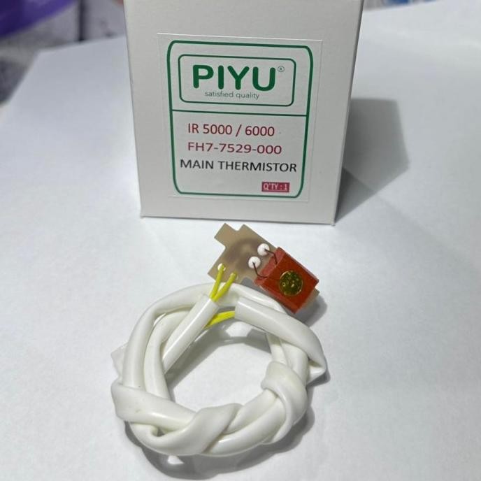 

Grosir Main Thermistor Mesin Fotokopi Canon Ir 5000 / 5020 Fh7-7529-000 Piyu