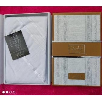 PROMO Promo SORBAN PUTIH IVARY MADE IN SAUDI ARABIA TERBAIK