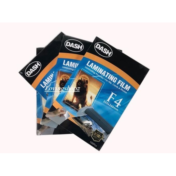 

Grosir Plastik Laminating F4 Dash