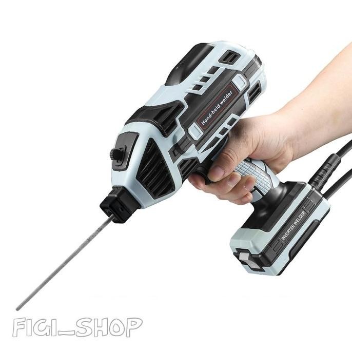 

Promo Mesin Las Tangan 4600W Handheld Electric Welding Machine 220V