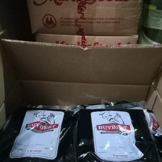 

Mariza Buybest Cokelat Topping 1 Kg murah