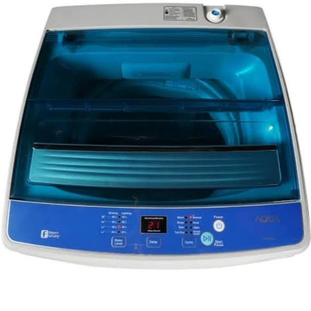 Murah Mesin Cuci 1 Tabung Aqua - Aqw 77Dh