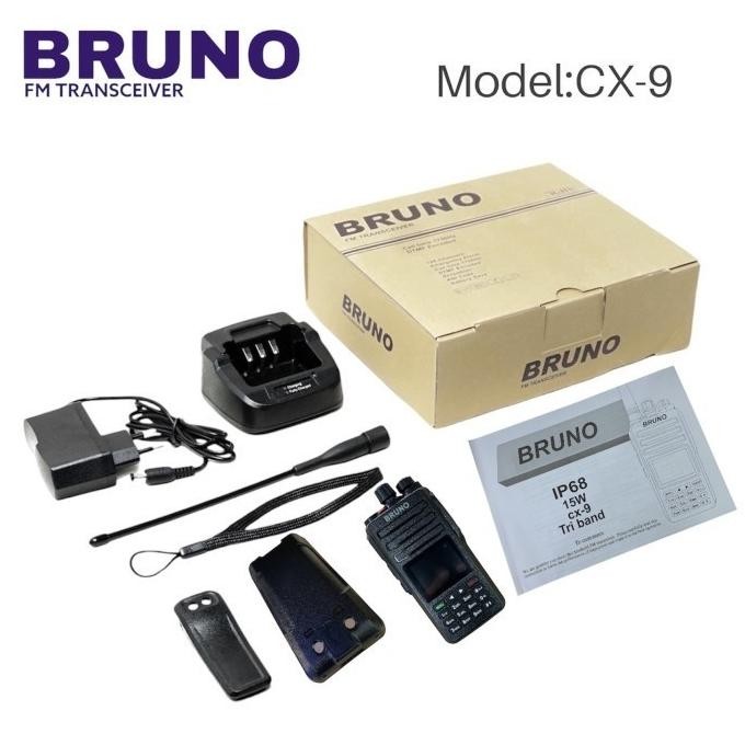 Grosir Ht Bruno Cx7 Double Band