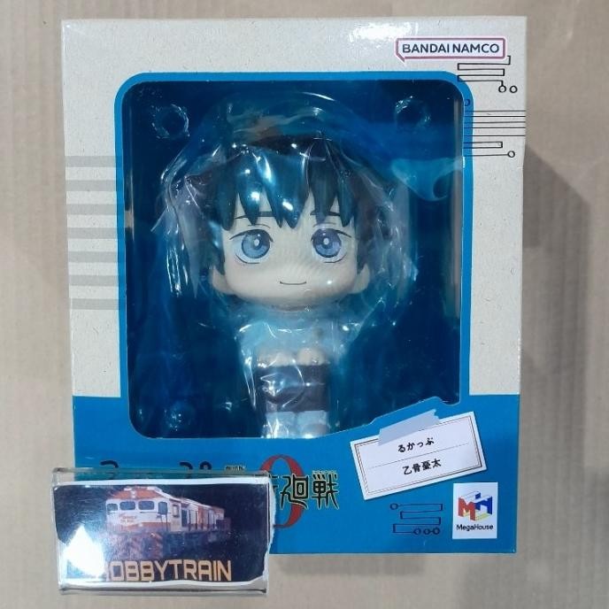 MEGAHOUSE LOOKUP MOVIE JUJUTSU KAISEN 0 YUTA OKKOTSU FIGURE