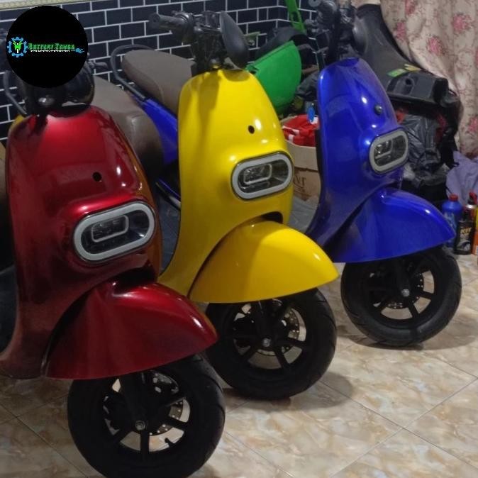 Bldc 800 - 1000 Watt . Viar New Stok
