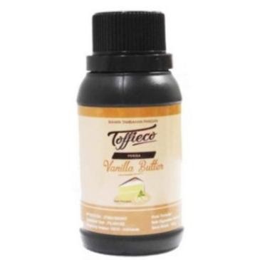 

toffieco perisa pewarna vanilla butter 100 gr murah