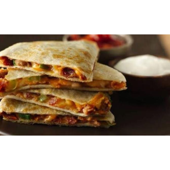 

White Flour Tortilla Frozen (Kulit Kebab),20cm, Sehat,Bebas Pengawet! murah