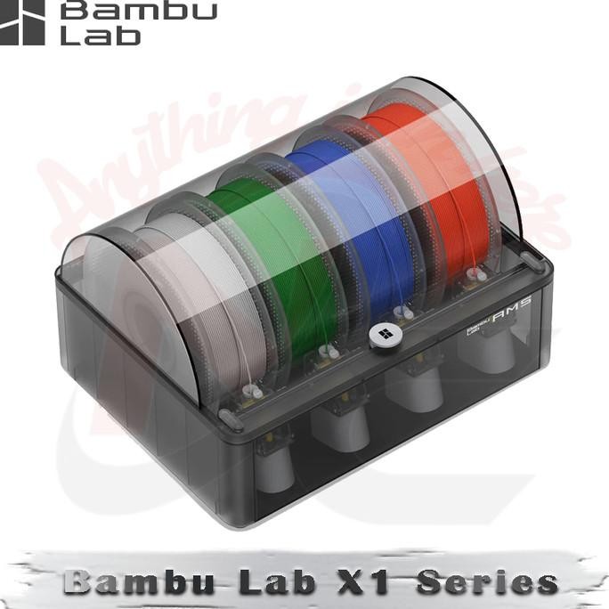 Grosir Bambu Lab X1 Carbon Corexy Color 3D Printer