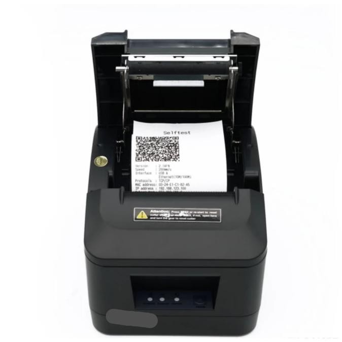 

Promo Printer Kasir Bluetoth Usb 80Mm Mesin Kasir