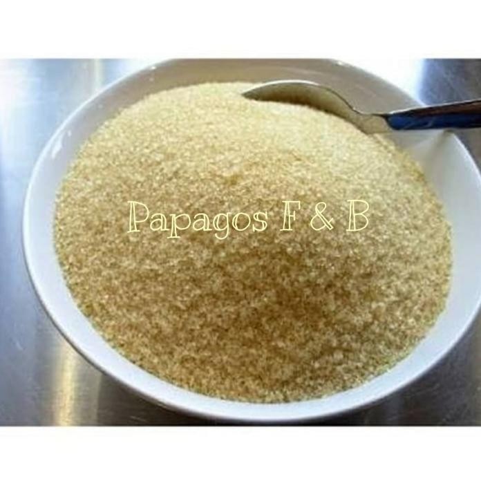 

Bubuk Gelatin Impor Australia Merk GELITA repack 100 gr / gram murah