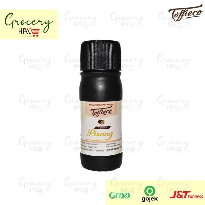 

TOFFIECO BANANA / PISANG FLAVOUR 25 GRAM murah