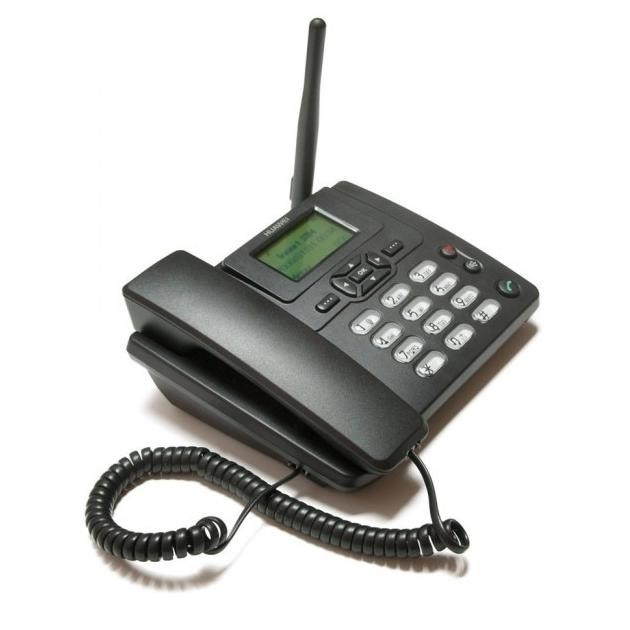 Promo Fwp Fixed Wireless Phone Gsm Fwt Huawei Ets-3125I Mirip Ezitel