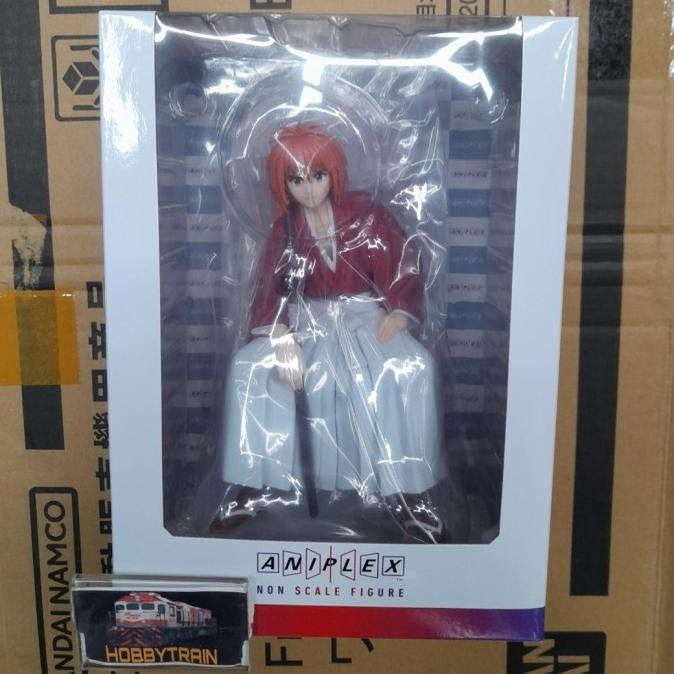 ANIPLEX NON SCALE FIGURE KENSHIN HIMURA FIGURE