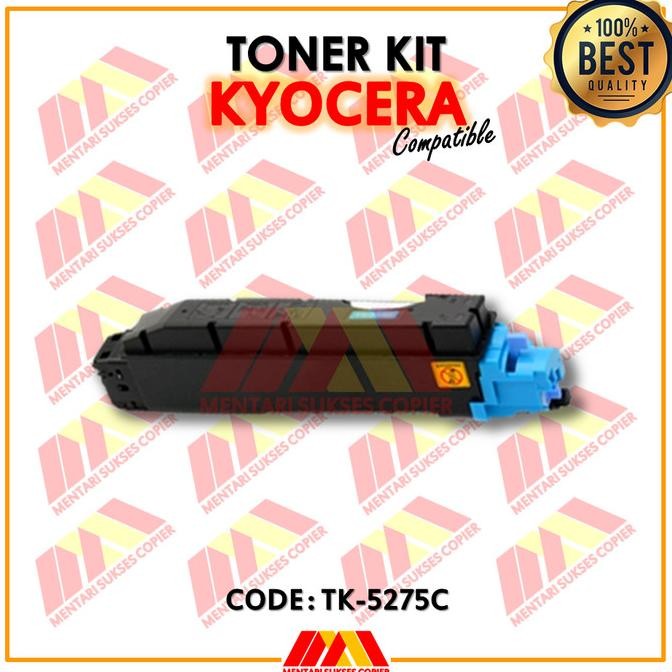 

Promo Toner Kit Cartridge Tk-5275 Compatible Kyocera M6630Cidn 6630 P6230Cdn