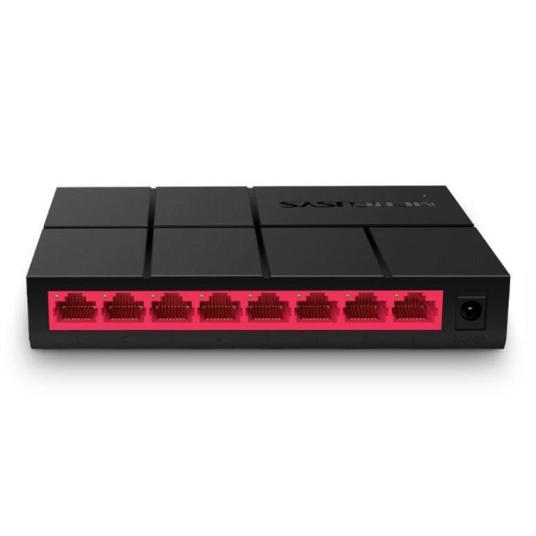Mercusys Ms108G 8 Port Desktop Switch