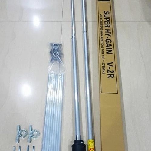 Sale Antena Radio Rig Hy Gain V2R Taiwan