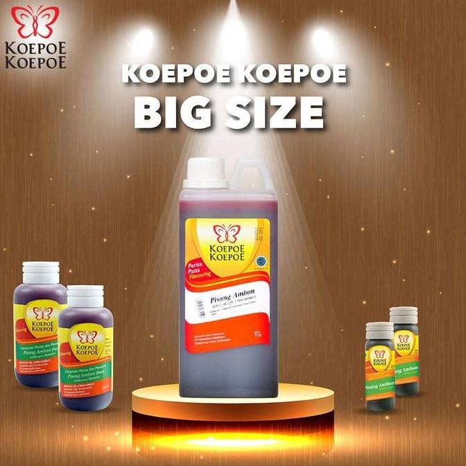 

Koepoe Koepoe Perisa Pasta 1 Liter Komplit Alpukat Pandan Vanila Leci Lemon Pisang Stroberi Jeruk Melon Santan Nangka Nanas Kopi Moka Coklat Talas 1L murah