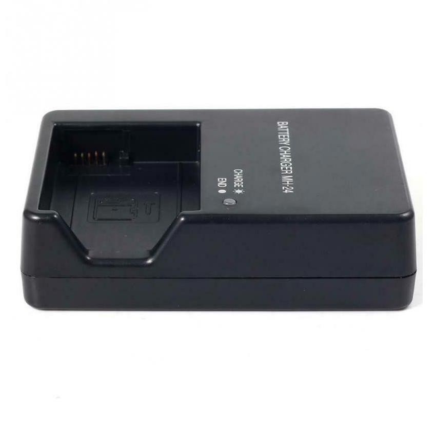 Premium Mh24 Pengisi Daya Kamera Nikon / Charger Nikon Mh-24 / Charger Mh-24 For Nikon High Quality