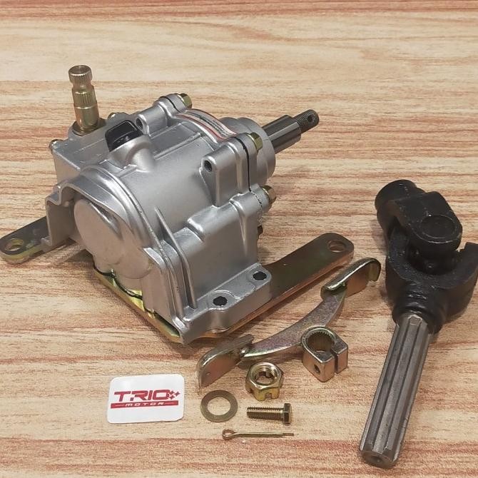 Gearbox Viar Bit Girbok Gear Box 110Cc Nozomi Appktm Jialing New Stok