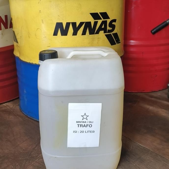 Grosir Oli Trafo Berkualitas Eceran Repack Dari Drum