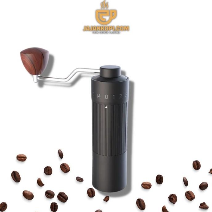 Promo Grinder Kopi Manual Profesional C2 /Grinder Kopi Manual Brew Tan&Black