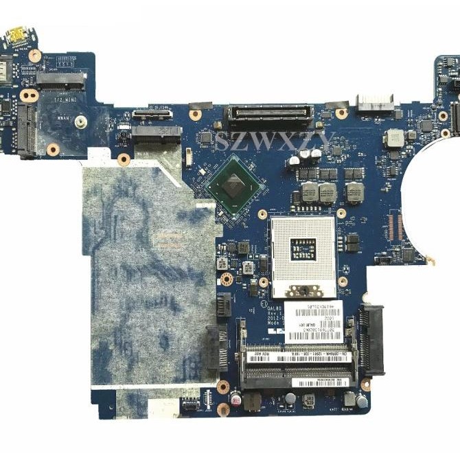 Motherboard Dell Latitude E6430 14" Suport I3/I5/I7 Gen3 Ber Co