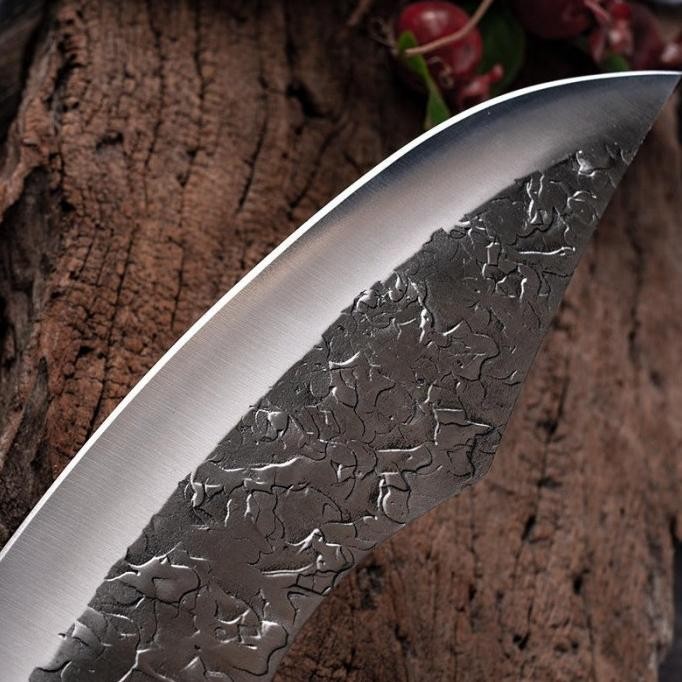 Murah Pisau Daging Super Tajam Pisau Dapur Stainless Steel