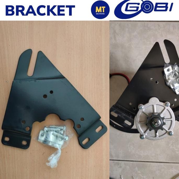 Bracket Dinamo Motor Electric Bike My 1016Z New Stok