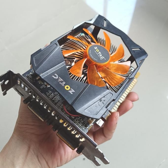 Vga Gtx 650 Ti 650Ti 1Gb Ddr5 Co
