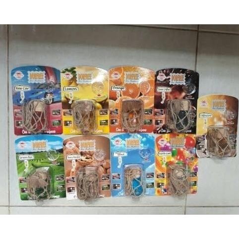 DORFREE PARFUM / DOOR FREE / PENGHARUM MOBIL / PARFUM MOBIL / DORFREE