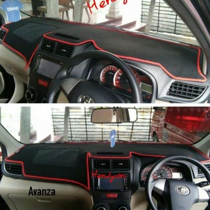 Alas Dashboard/Cover Dashboard Mobil Avanza/Veloz/Xenia 2012-2021