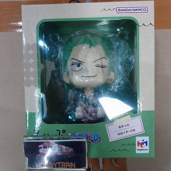 MEGAHOUSE LOOKUP RORONOA ZORO FIGURE