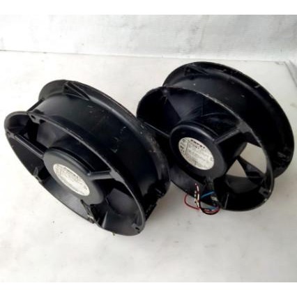 Fan Dc Brushless 48V Diameter 17Cm Berbagai Brand New Stok