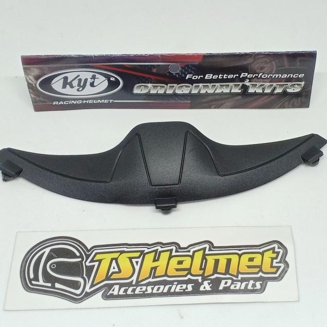 Nose guard Kyt k2r k2 rider karet hidung