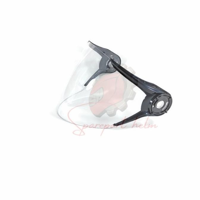 Kaca helm NHK Gladiator Visor helm NHK Gladiator