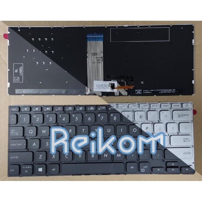 Keyboard Asus Vivobook 14 A412 A412Da A412F A412Fa A412Fl A412Ua Co