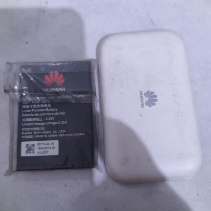 BATERE E5577 MAX 3000MAH PLUS TUTUP MAX SECOND 2004T