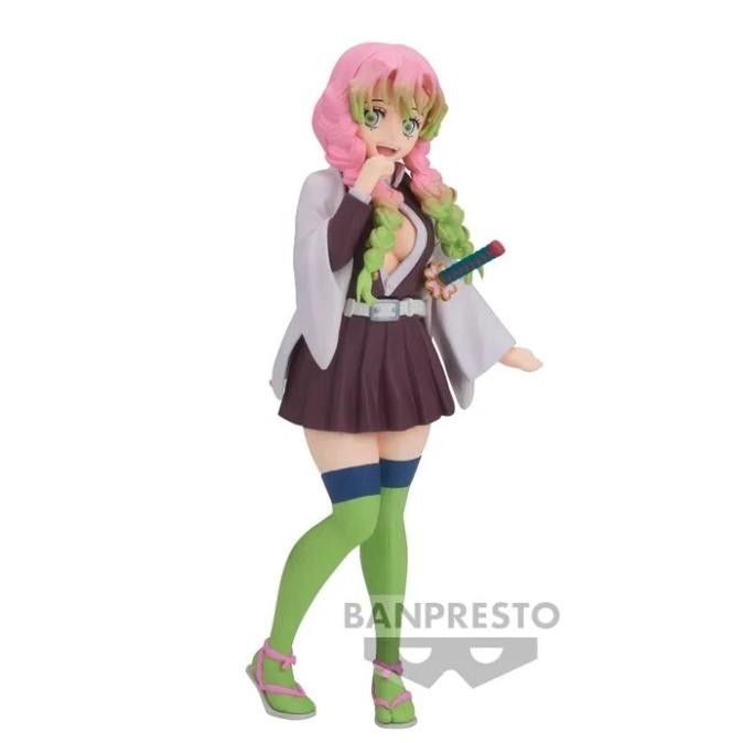 Banpresto Glitter & Glamours Mitsuri Kanroji figure