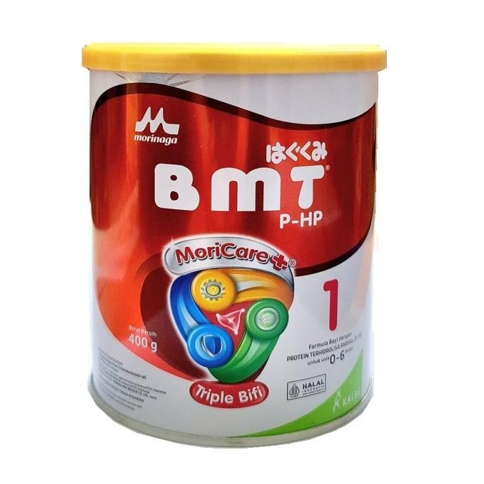 

BMT PHP / BMT P-HP Tahap 1 - 400 gr
