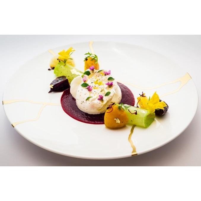 

Keju Italia Buratta Fresh