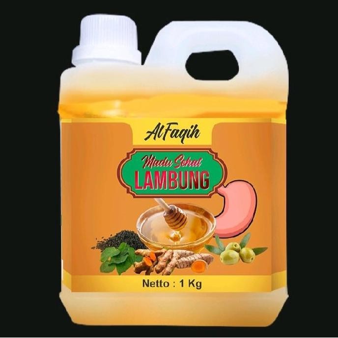 

Sale Madu Lambung Al Faqih 1Kg