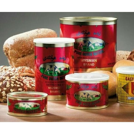 

Grosir Mentega Wysman / Wijsman 2270Gram / 2Kg Butter Salted Premium
